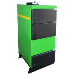 Котел твердотопливный Lavoro Eco L-72 73 кВт для отопления