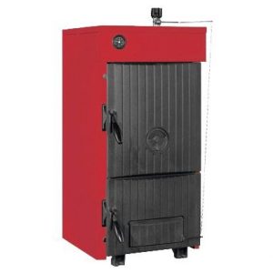 Котел твердотопливный Wirbel EKO-GS 03 17 кВт для отопления