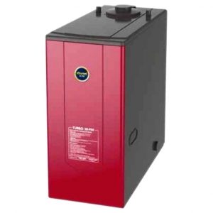 Котел жидкотопливный напольный Kiturami TURBO HI FIN 13 16 кВт для отопления