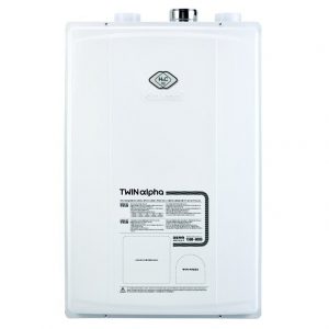 Котел газовый Kiturami Twin Alpha 16 18 кВт для отопления 180 кв.м