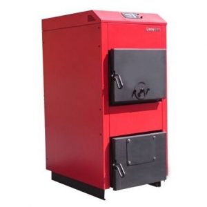 Котел твердотопливный Ecosystem BW25 Power 25 кВт для отопления 250 кв.м