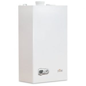 Котел газовый Ferroli Fortuna F 16 16 кВт для отопления 160 кв.м