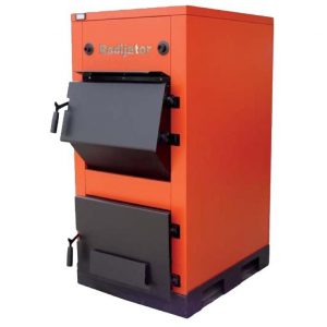 Котел твердотопливный ACV Radijator R65 65 кВт для отопления 650 кв.м