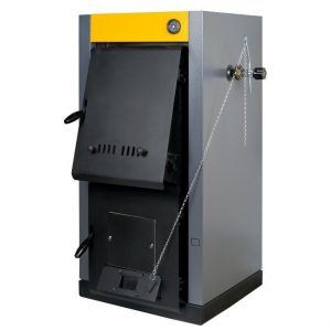 Котел твердотопливный Alpine Air Nova 60 60 кВт для отопления