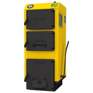 Котел твердотопливный Pereko KSW 20 20 кВт для отопления 200 кв.м