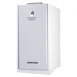 Котел жидкотопливный Navien LST 50KRN 50 кВт для отопления 500 кв.м