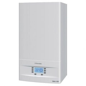 Котел газовый Electrolux GCB 18 Basic X Fi 18 кВт для отопления