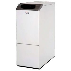 Котел газовый Ferroli Pegasus D 45 K 130 45 кВт для отопления