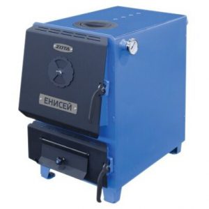 Котел твердотопливный ZOTA Енисей 18 18 кВт для отопления