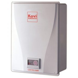Котел газовый Kovi F252RC 29 кВт для отопления 210 кв.м