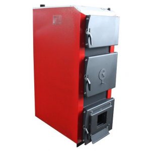 Котел комбинированный Dragon KR-60 60 кВт для отопления 700 кв.м