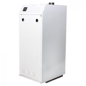 Котел газовый настенный Сигнал-Теплотехника КОВ 25 СТПВс 25 кВт для отопления 280 кв.м