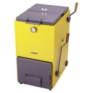 Котел твердотопливный TMF Цельсий Лайт 25 кВт для отопления 225 кв.м