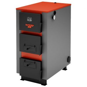 Котел комбинированный Теплодар Куппер ПРО 42 42 кВт для отопления 350 кв.м