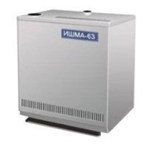 Котел газовый Боринское ИШМА-63 Elletro Sit 63 кВт для отопления 630 кв.м