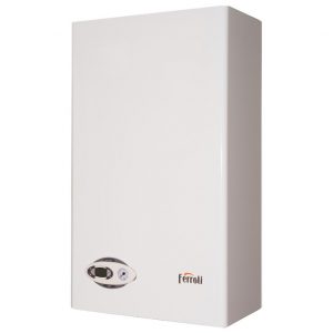 Котел газовый Ferroli Divabel F24 24 кВт для отопления