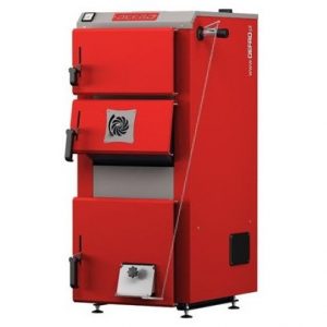 Котел твердотопливный Defro Econo 8 8 кВт для отопления 80 кв.м