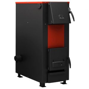 Котел комбинированный Теплодар Куппер ОК 30 30 кВт для отопления 300 кв.м