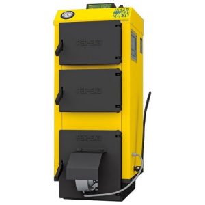 Котел твердотопливный Pereko KSW Plus 20 20 кВт для отопления 200 кв.м