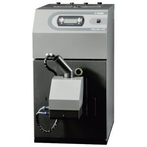 Котел твердотопливный Nibe Pellux 100/30 30 кВт для отопления