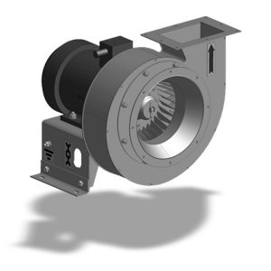 Вентилятор-2,7