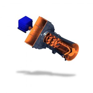 Вентиляторы осевые ВДОД