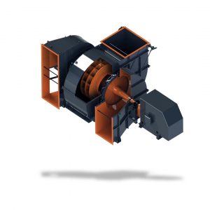 Вентиляторы двухсторонние ВДНх2