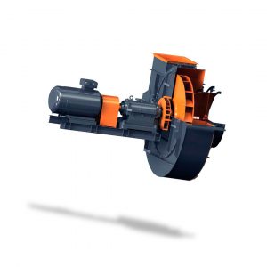 Вентиляторы горячего дутья типа ВГД и ВГДН