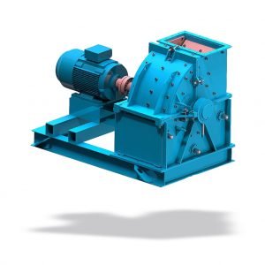 Дробилка СМД-504