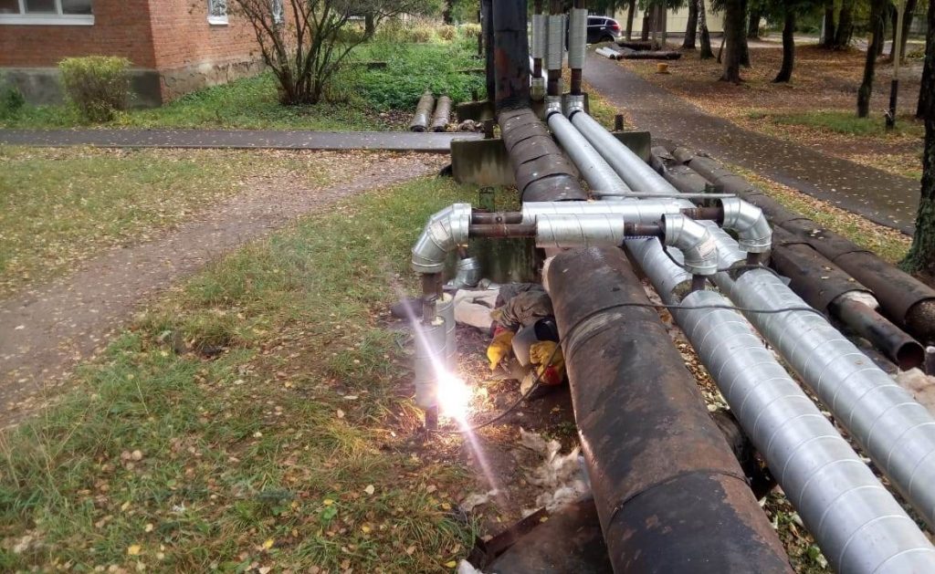 Категории трубопроводов пара и горячей воды 🔥 читать на портале Котлоторг