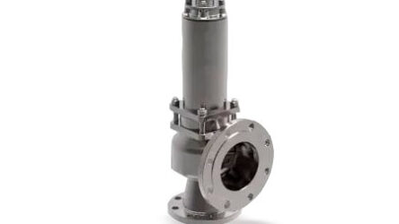 Технические характеристики клапана предохранительного 17с7нж