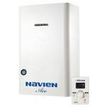 Котел газовый Navien ACE 16KN 16 кВт для отопления 160 кв.м